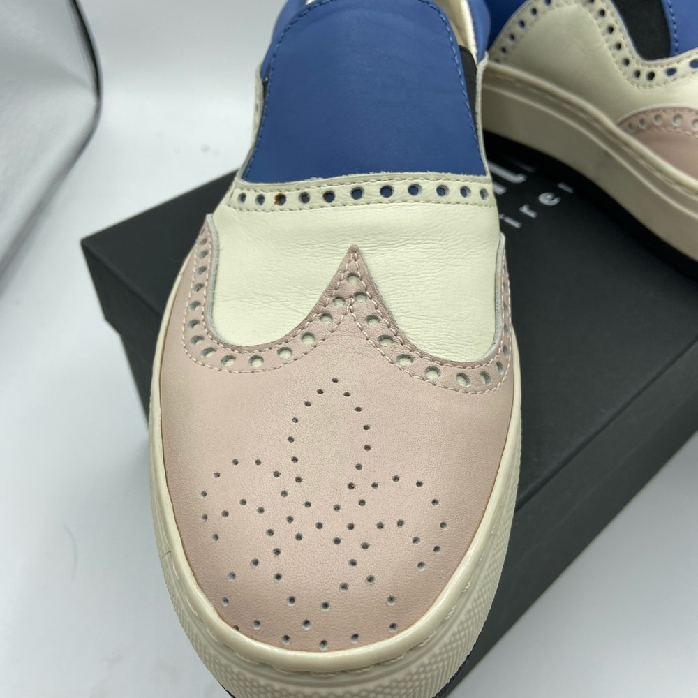 Italian size 37 shoes 👒* - Picture 2 of 6